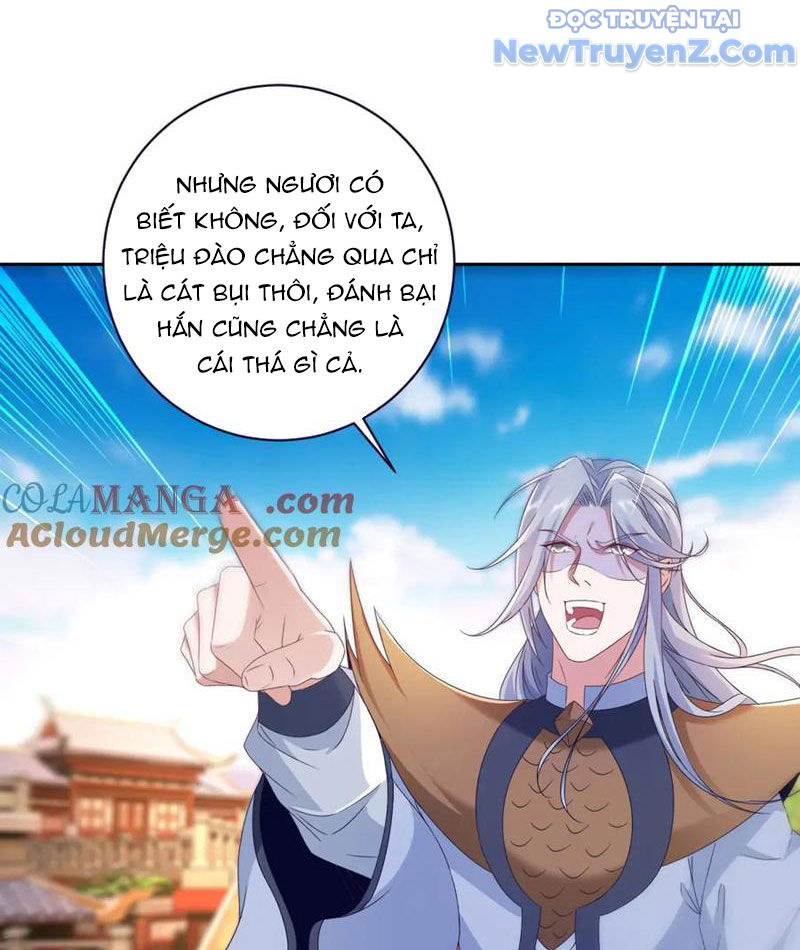 Thần Hồn Võ Đế chapter 426 - Trang 41