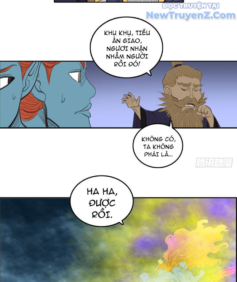 [tam Giới Chí] Thích ách Truyện chapter 42 - Trang 60