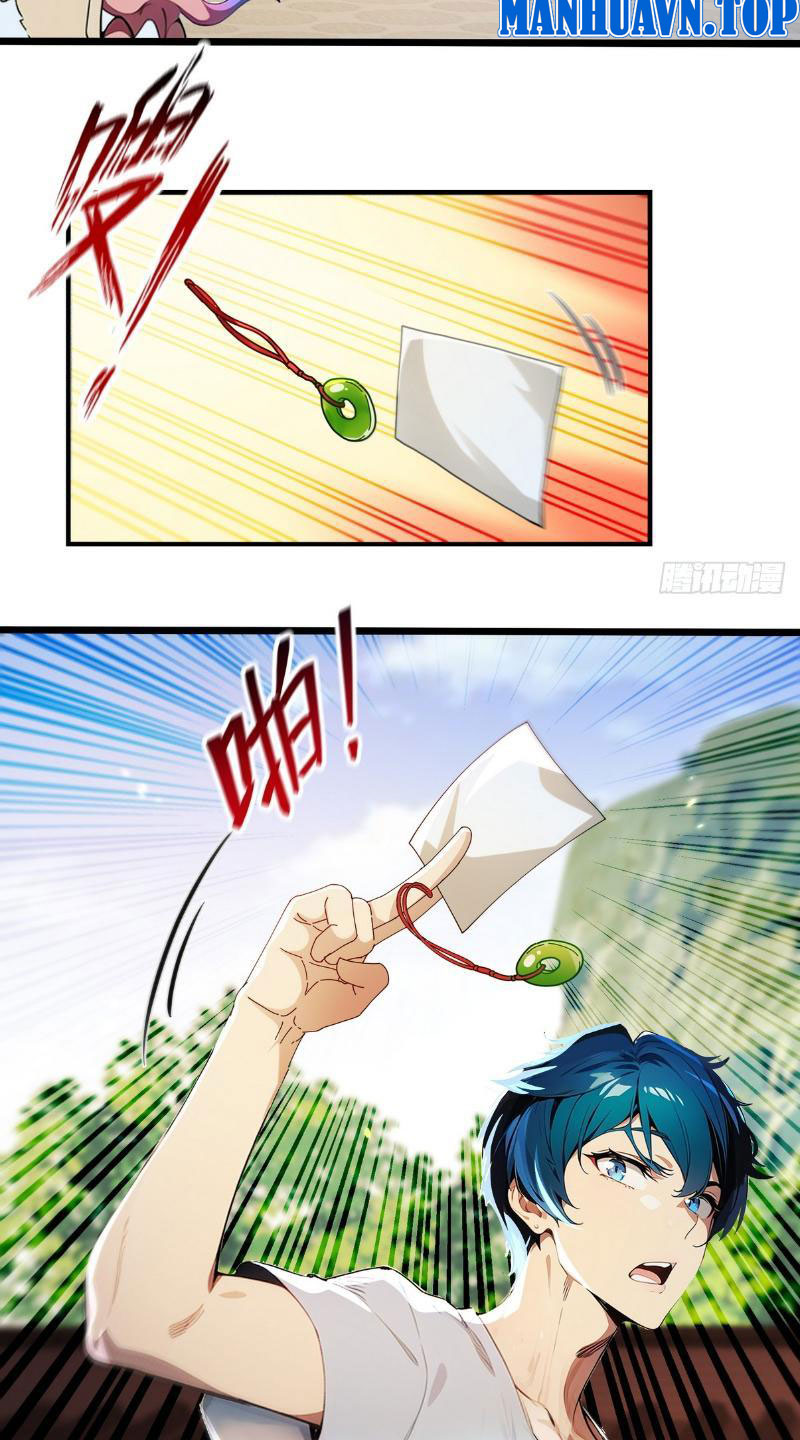 tối cường thần y: luôn có sư tỷ có ý đồ với tôi chapter 1 - Trang 27