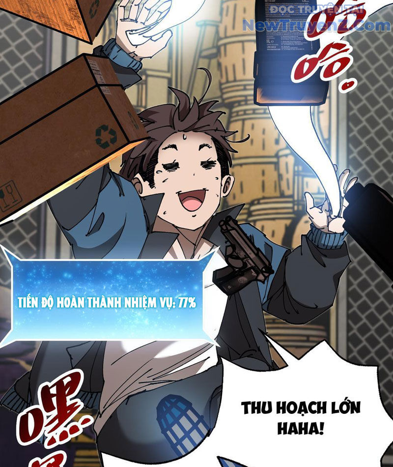 Tận thế giáng lâm, ta trùng sinh thành bạo quân chapter 5 - Trang 15