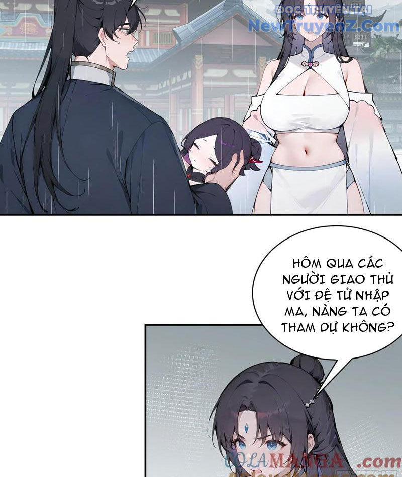Bách Thê Phổ: Thánh nữ đều gọi ta là phu quân chapter 48 - Trang 21