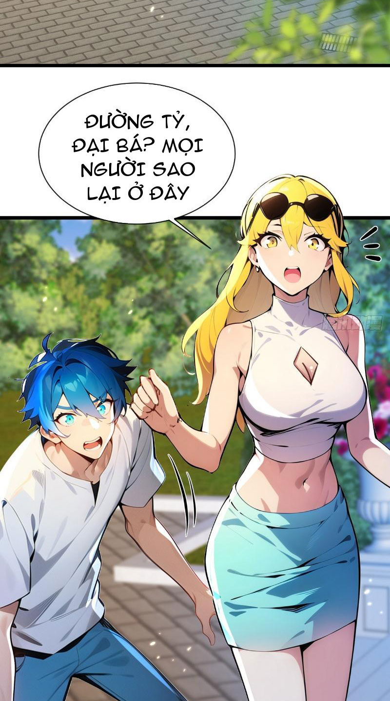 tối cường thần y: luôn có sư tỷ có ý đồ với tôi chapter 2 - Trang 5