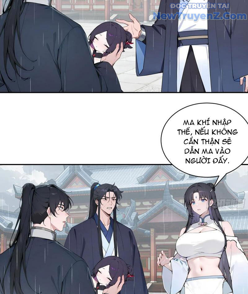 Bách Thê Phổ: Thánh nữ đều gọi ta là phu quân chapter 48 - Trang 36