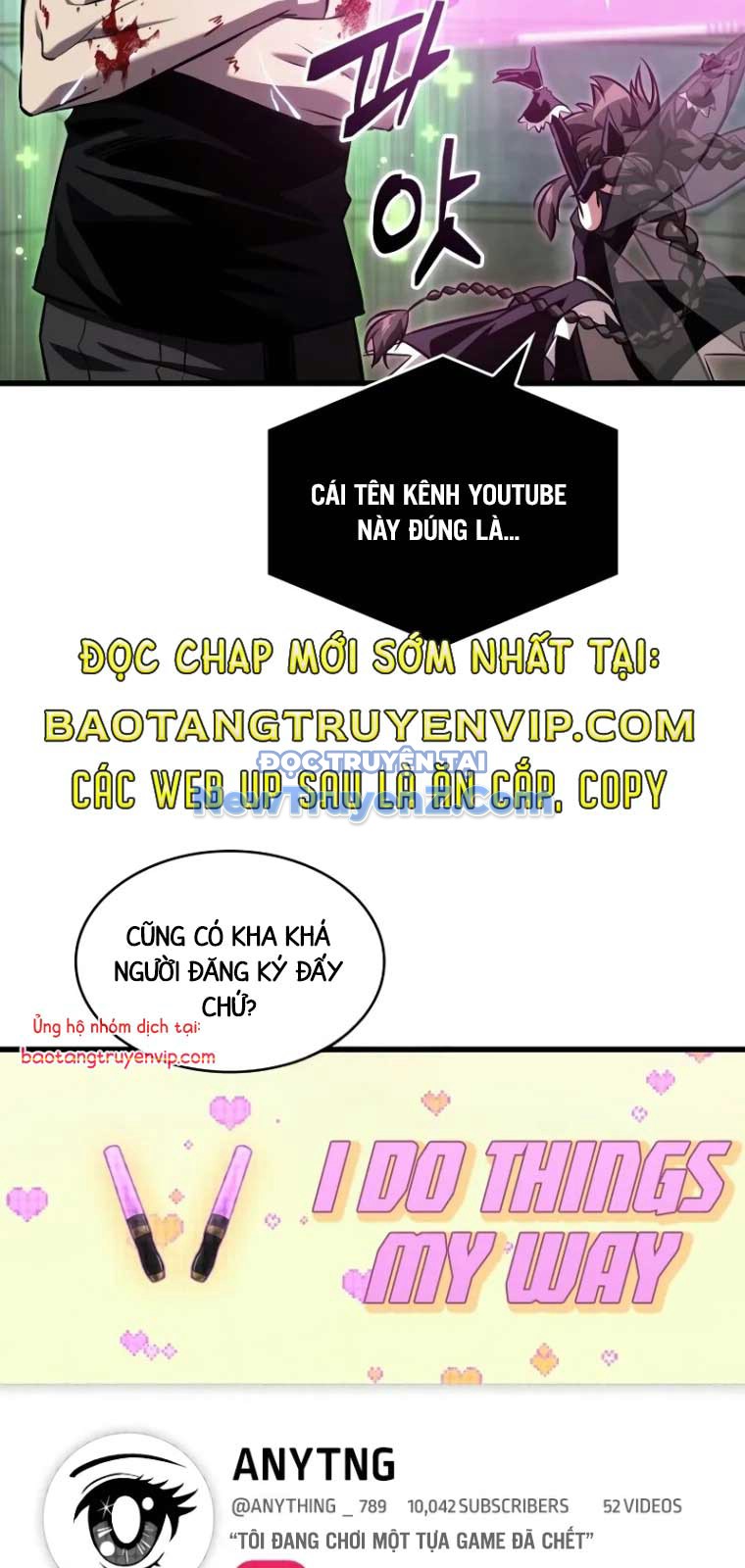 Gacha Vô Hạn chapter 148 - Trang 8