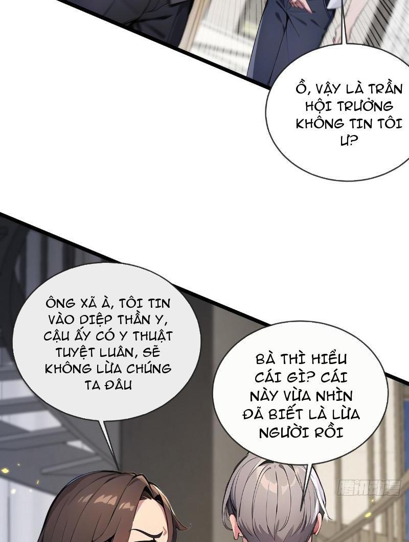 tối cường thần y: luôn có sư tỷ có ý đồ với tôi chapter 30 - Trang 14
