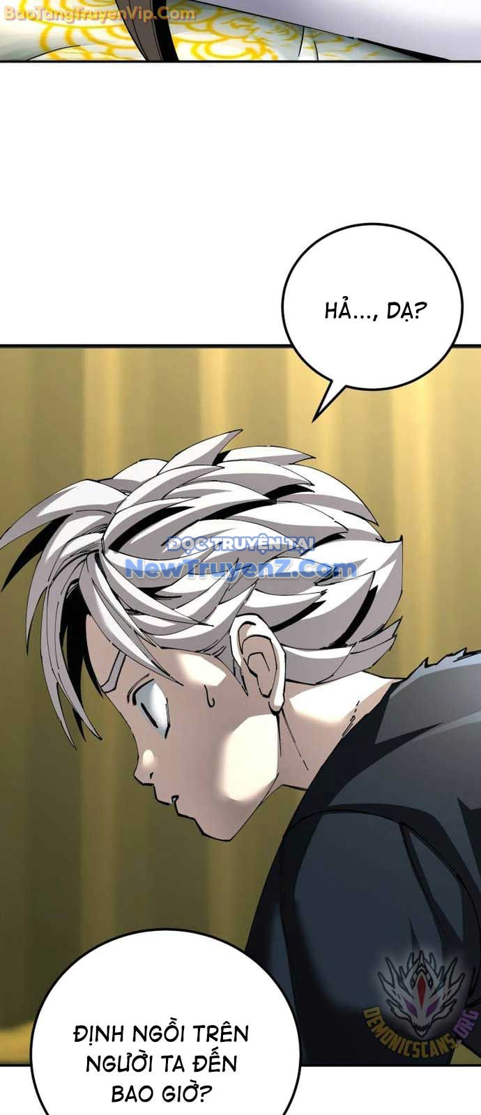 Ông Võ Giả Và Cháu Chí Tôn chapter 93 - Trang 16