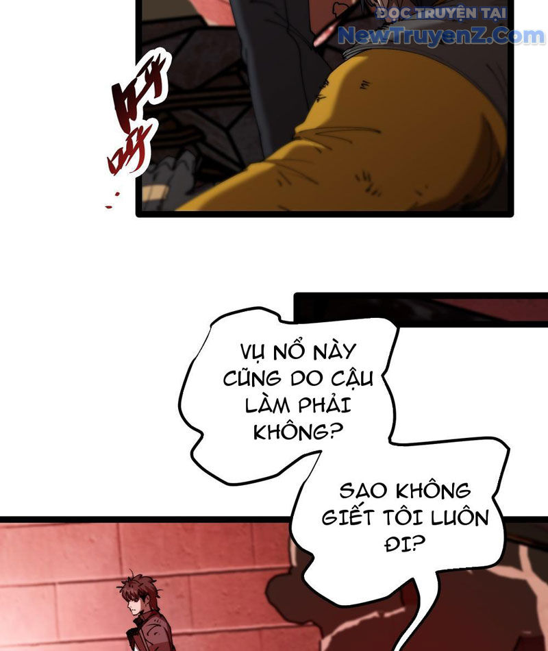 Tận thế giáng lâm, ta trùng sinh thành bạo quân chapter 4 - Trang 92