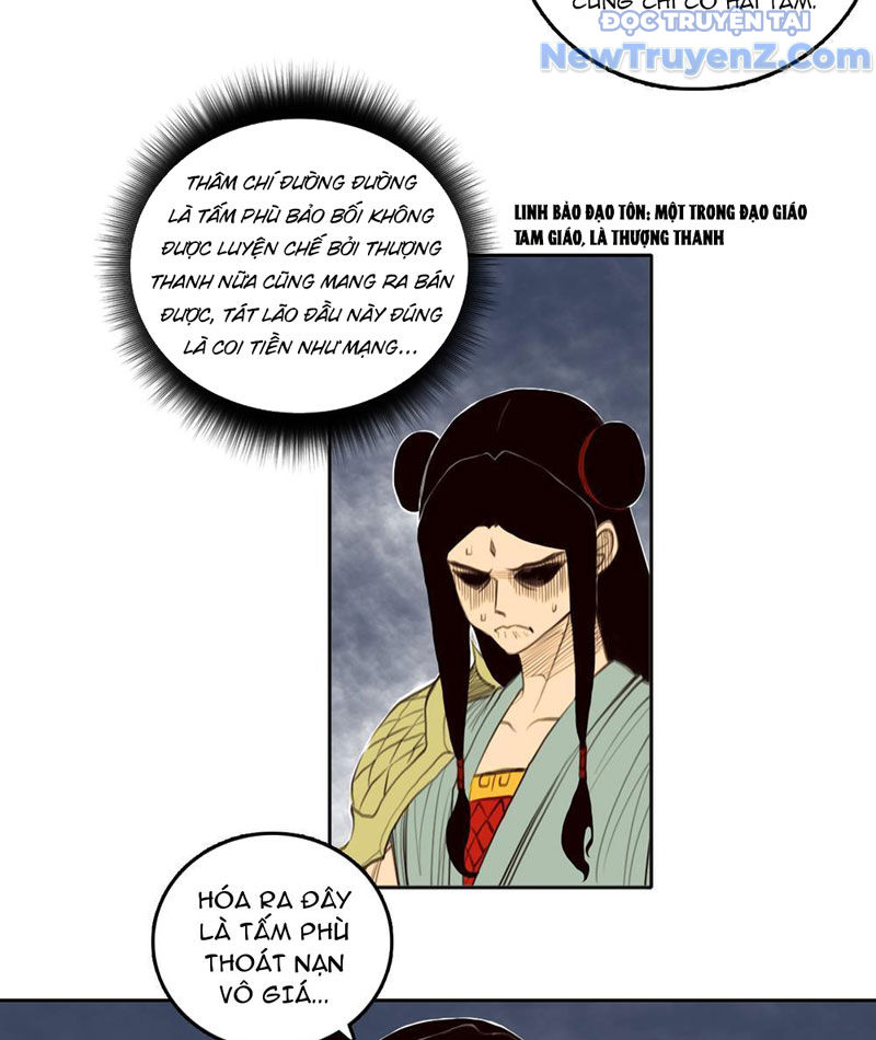 [tam Giới Chí] Thích ách Truyện chapter 42 - Trang 36