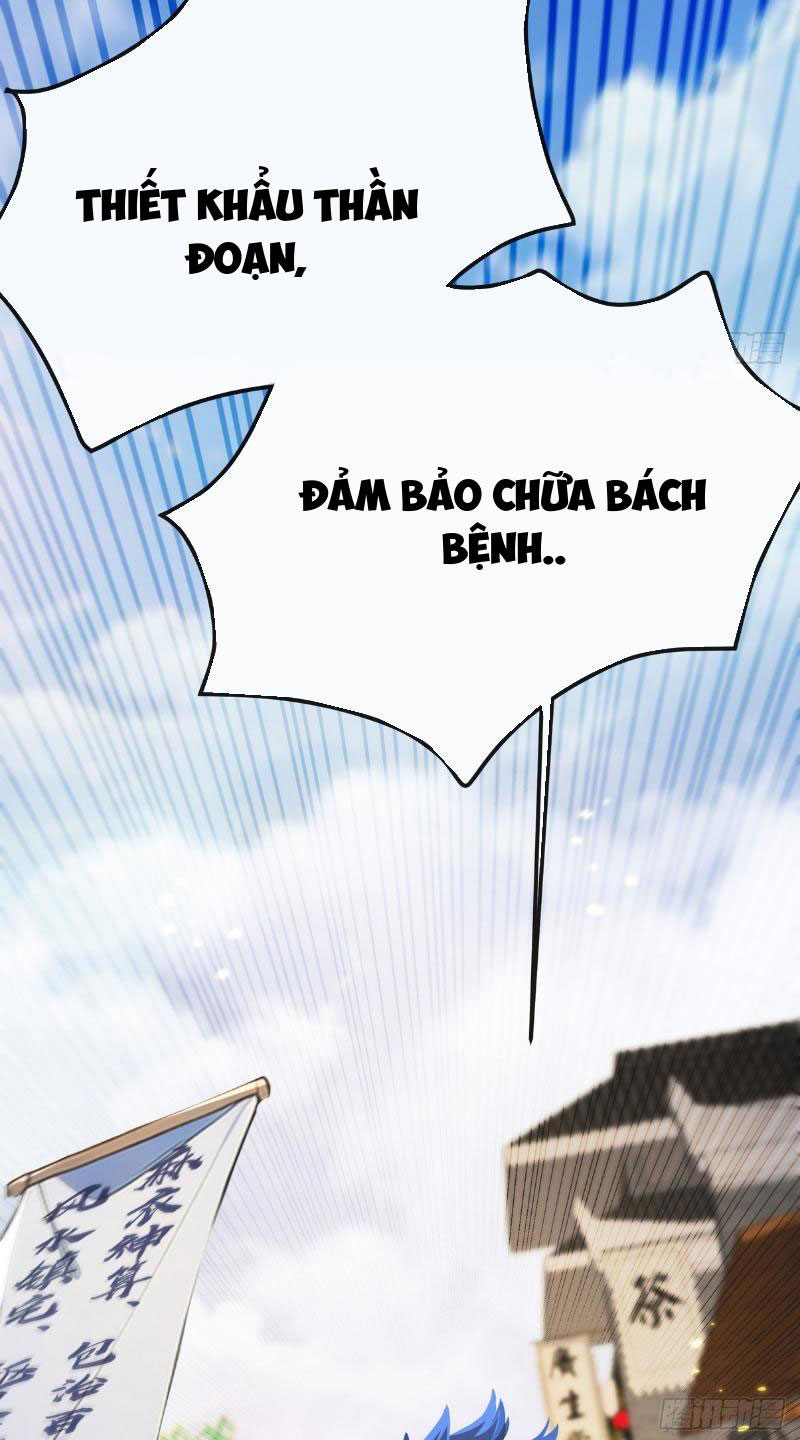 tối cường thần y: luôn có sư tỷ có ý đồ với tôi chapter 1 - Trang 37