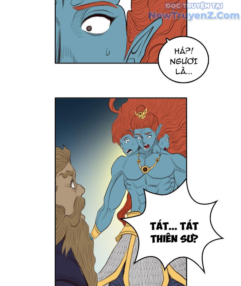 [tam Giới Chí] Thích ách Truyện chapter 42 - Trang 59