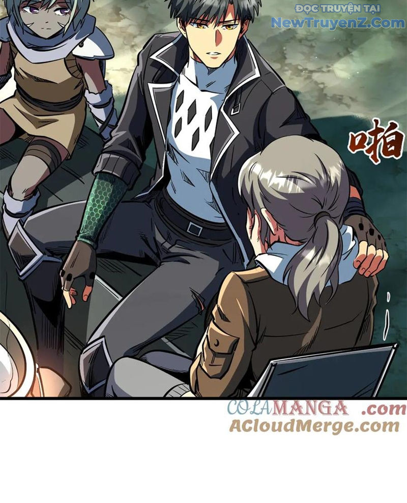 Siêu Cấp Thần Cơ Nhân chapter 354 - Trang 36