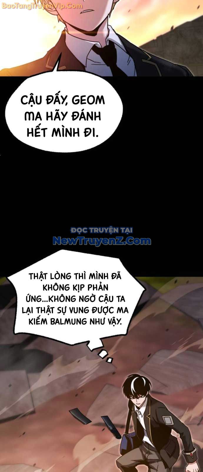 Thống Lĩnh Học Viện Chỉ Bằng Dao Sashimi chapter 43 - Trang 45