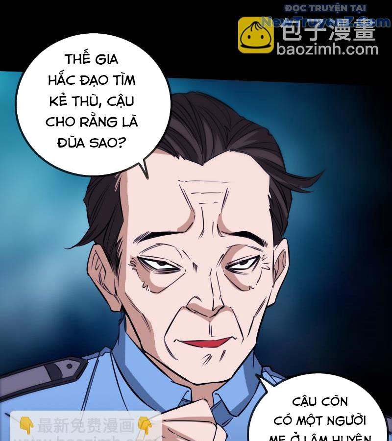 Kiếp Thiên Vận chapter 292 - Trang 11