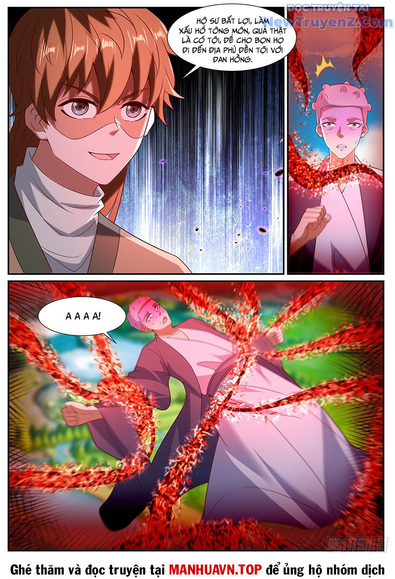 Trọng Sinh Đô Thị Tu Tiên chapter 1088 - Trang 6