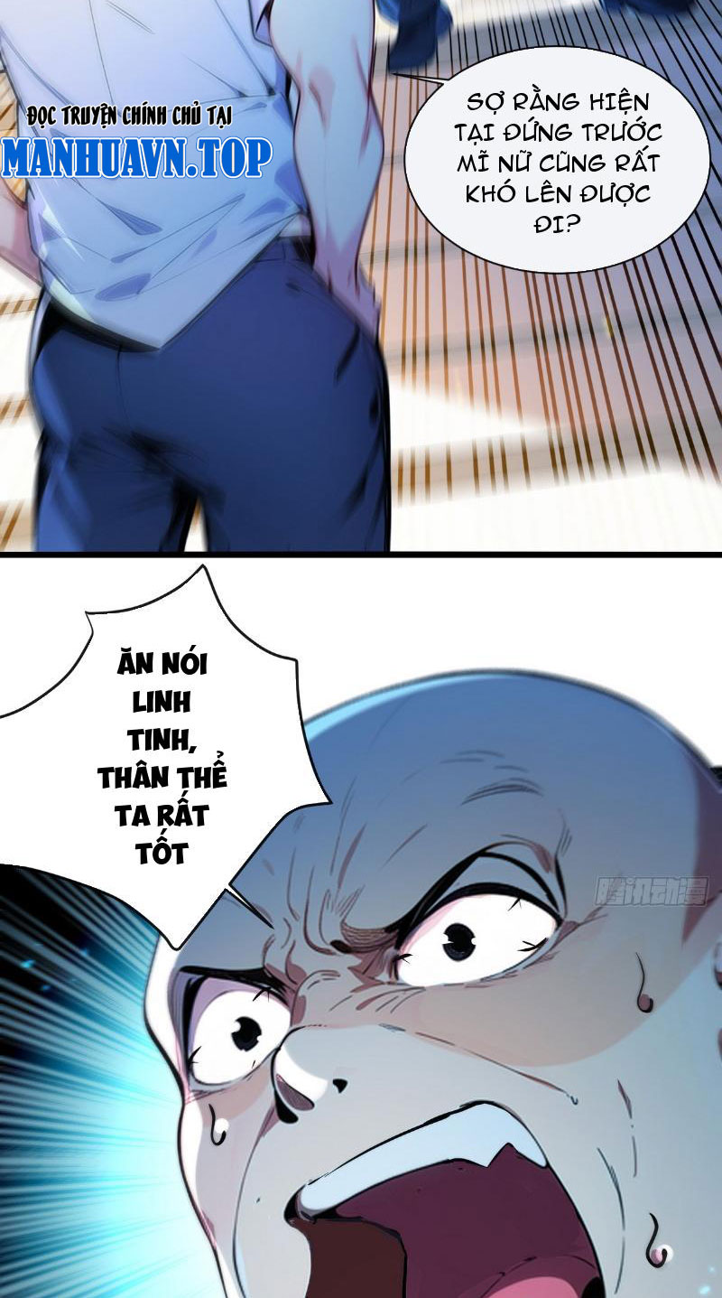 tối cường thần y: luôn có sư tỷ có ý đồ với tôi chapter 2 - Trang 16