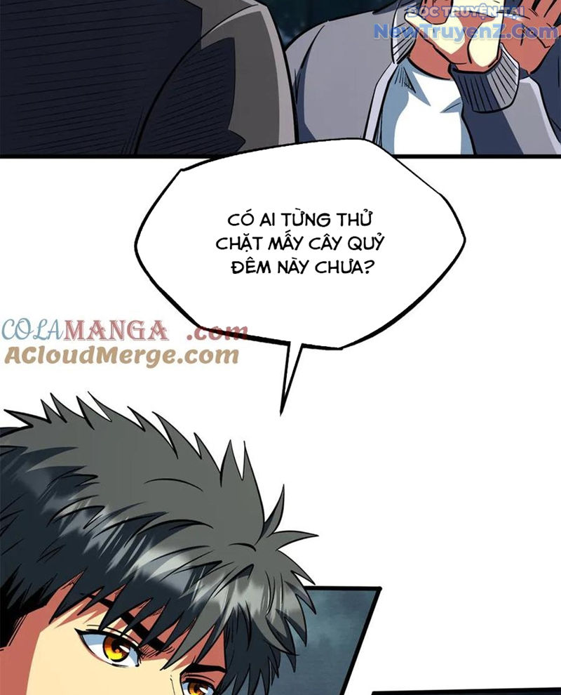 Siêu Cấp Thần Cơ Nhân chapter 354 - Trang 38