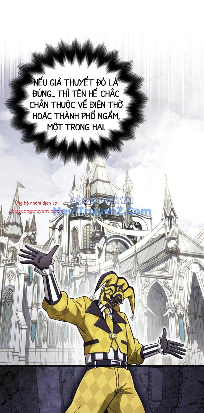 Sống Sót Trong Trò Chơi Với Tư Cách Là Một Cuồng Nhân chapter 106 - Trang 43