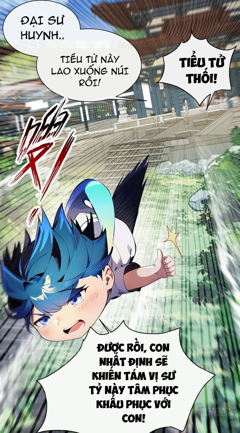 tối cường thần y: luôn có sư tỷ có ý đồ với tôi chapter 1 - Trang 31