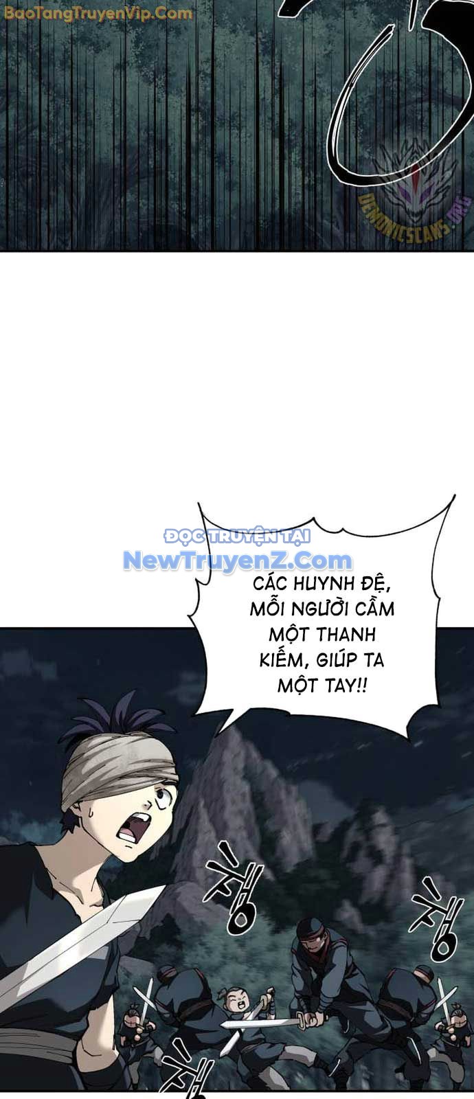 Ông Võ Giả Và Cháu Chí Tôn chapter 93 - Trang 61