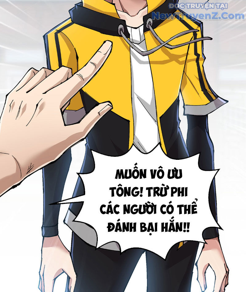 Ta Vô địch Nhưng Chỉ Muốn Làm Phàm Nhân chapter 6 - Trang 7