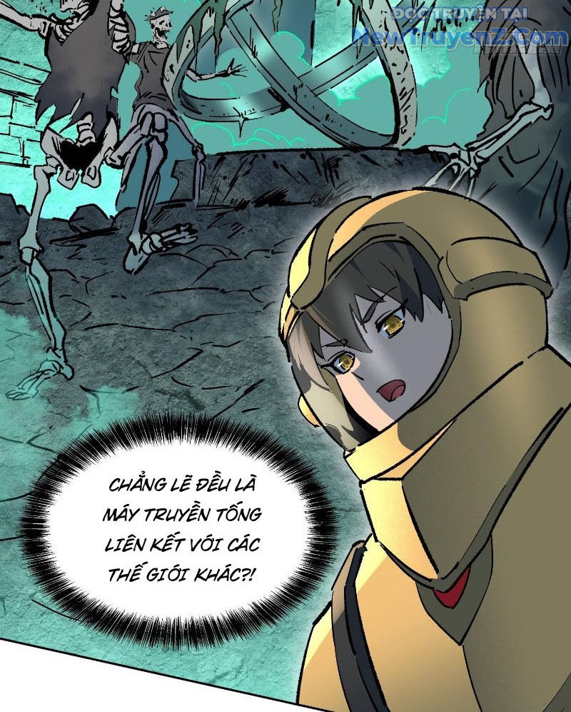 Người Trái Đất Quả Thật Rất Tàn Ác chapter 321 - Trang 54