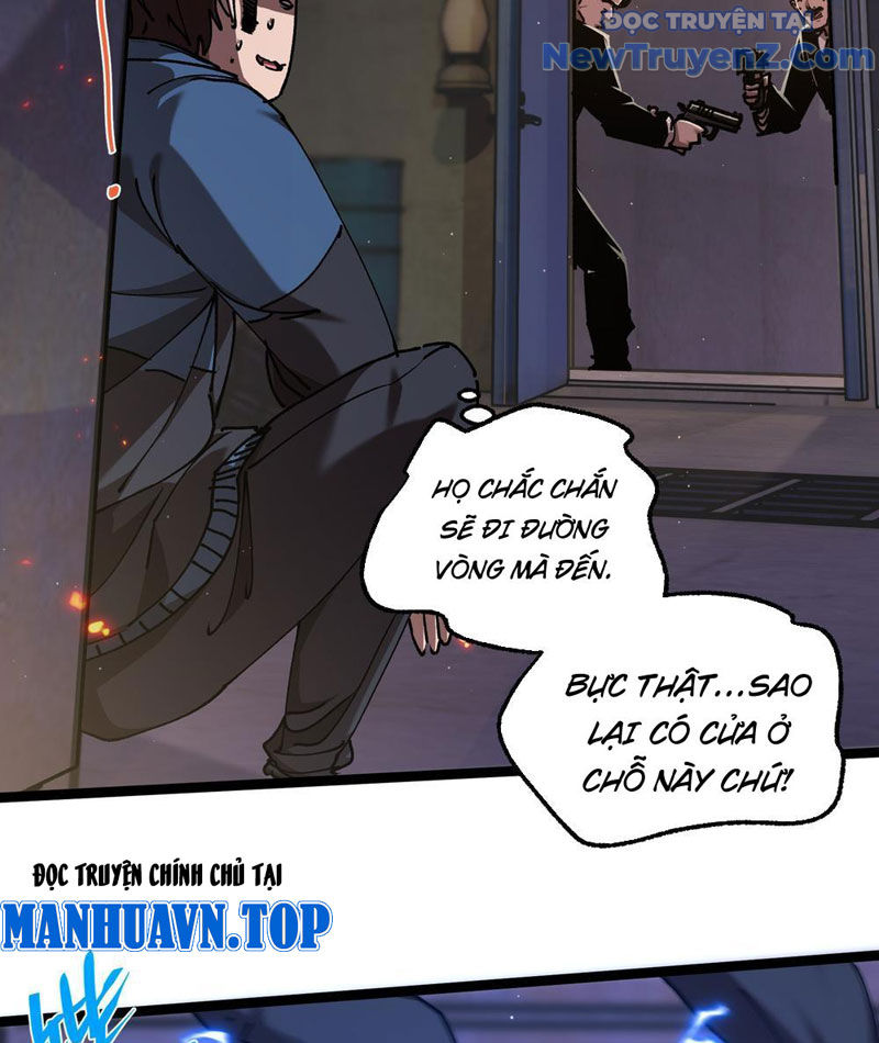 Tận thế giáng lâm, ta trùng sinh thành bạo quân chapter 5 - Trang 42