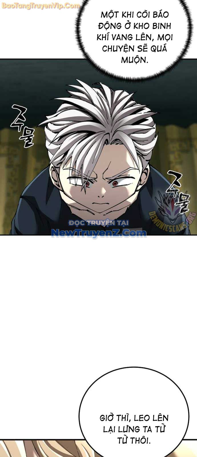 Ông Võ Giả Và Cháu Chí Tôn chapter 93 - Trang 22