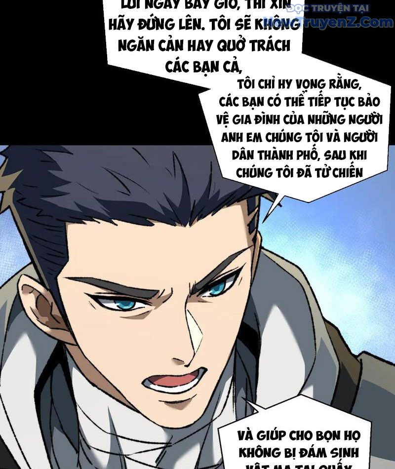 Ta Là Tai Họa Cấp Mục Sư chapter 43 - Trang 32