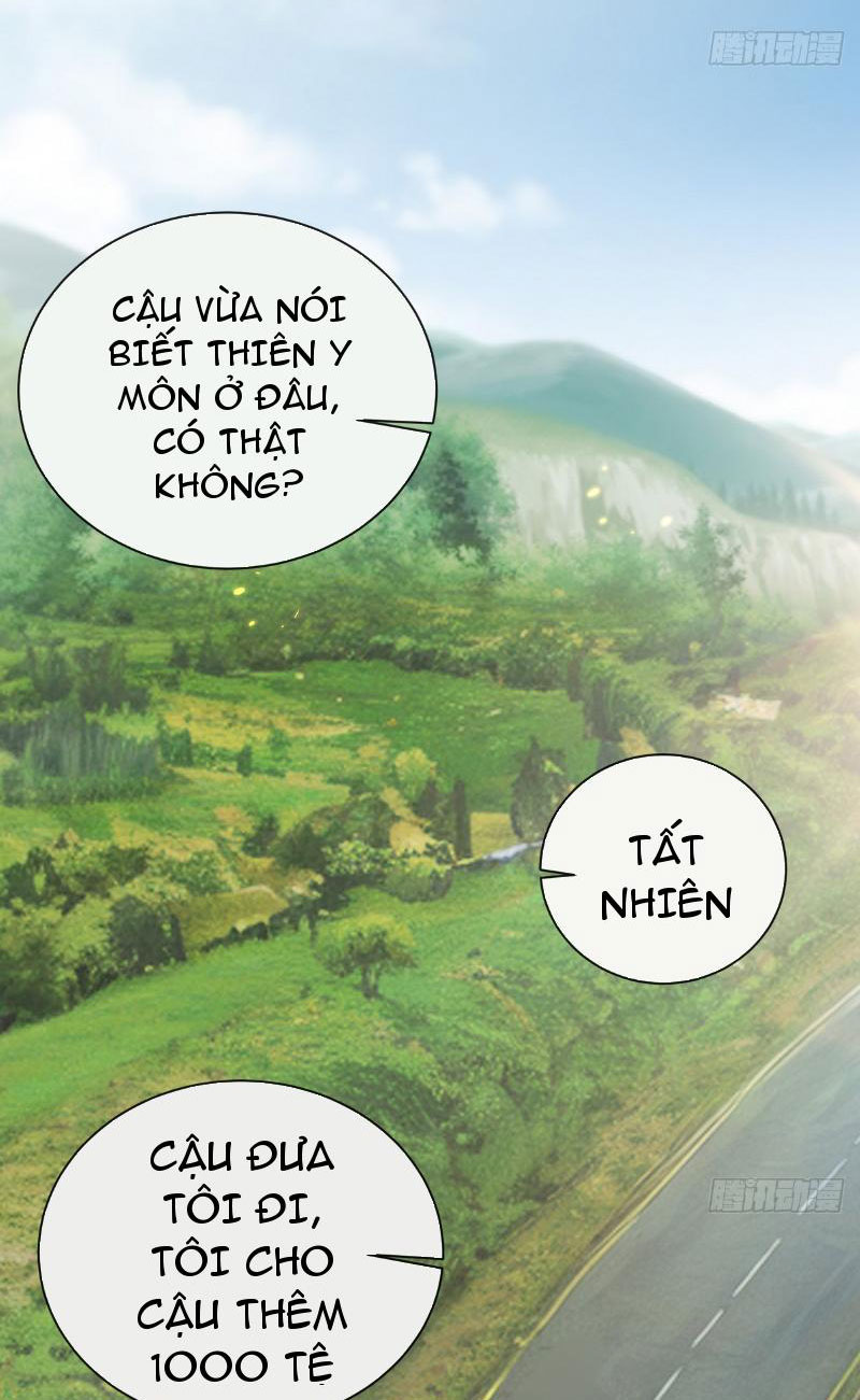 tối cường thần y: luôn có sư tỷ có ý đồ với tôi chapter 1 - Trang 74