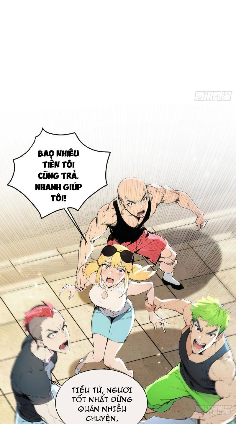 tối cường thần y: luôn có sư tỷ có ý đồ với tôi chapter 1 - Trang 59