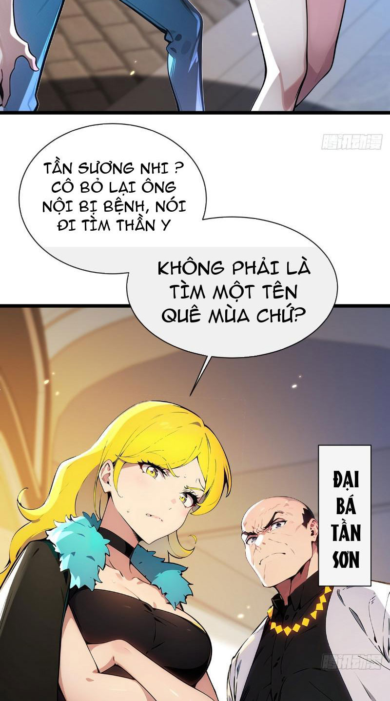 tối cường thần y: luôn có sư tỷ có ý đồ với tôi chapter 2 - Trang 6