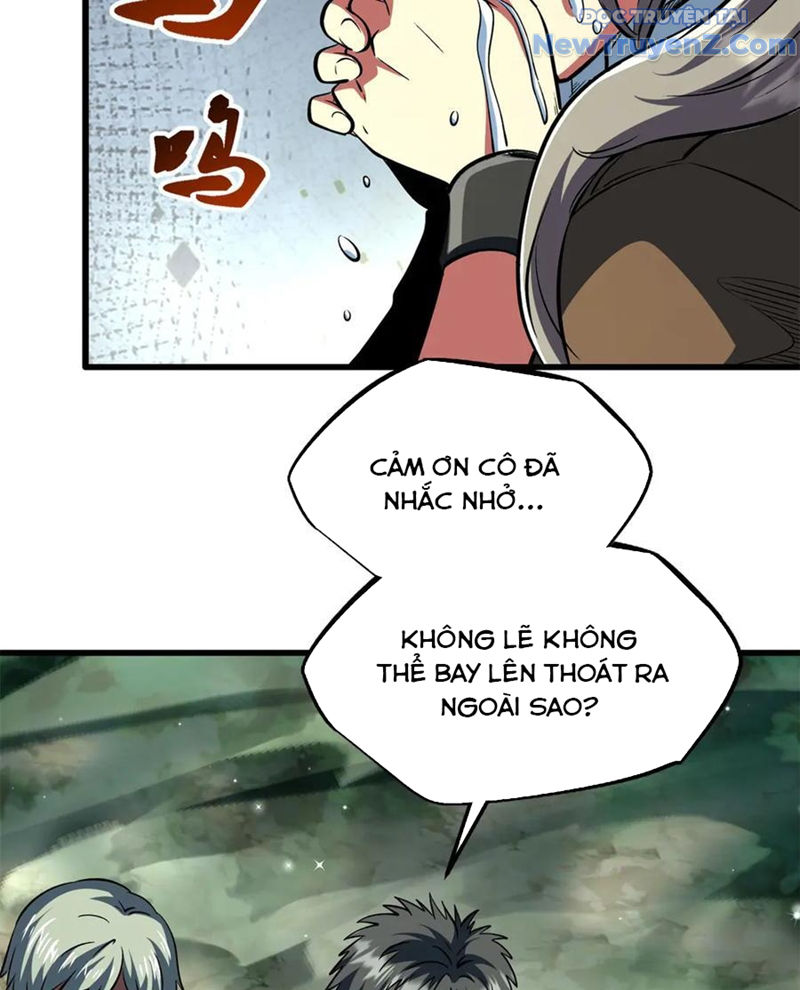 Siêu Cấp Thần Cơ Nhân chapter 354 - Trang 35
