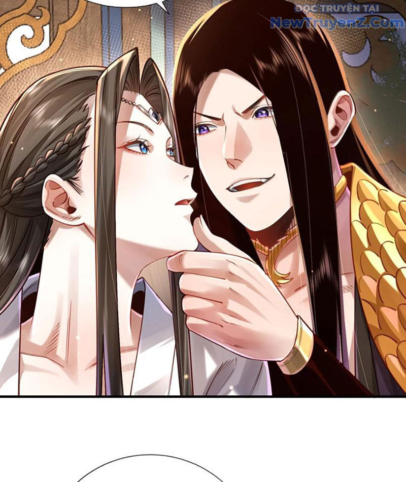 Bói Toán Mà Thôi, Cửu Vĩ Yêu Đế Sao Lại Thành Nương Tử Ta?! chapter 79 - Trang 21