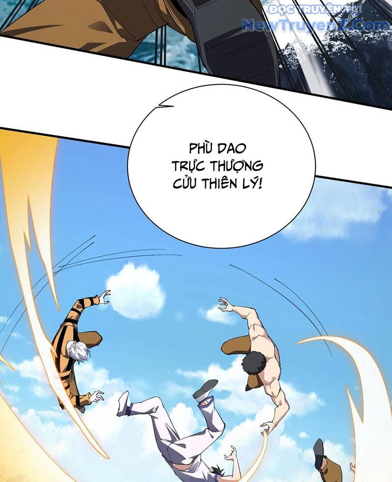 Ta Học Trảm Thần Trong Bệnh Viện Tâm Thần chapter 224 - Trang 36