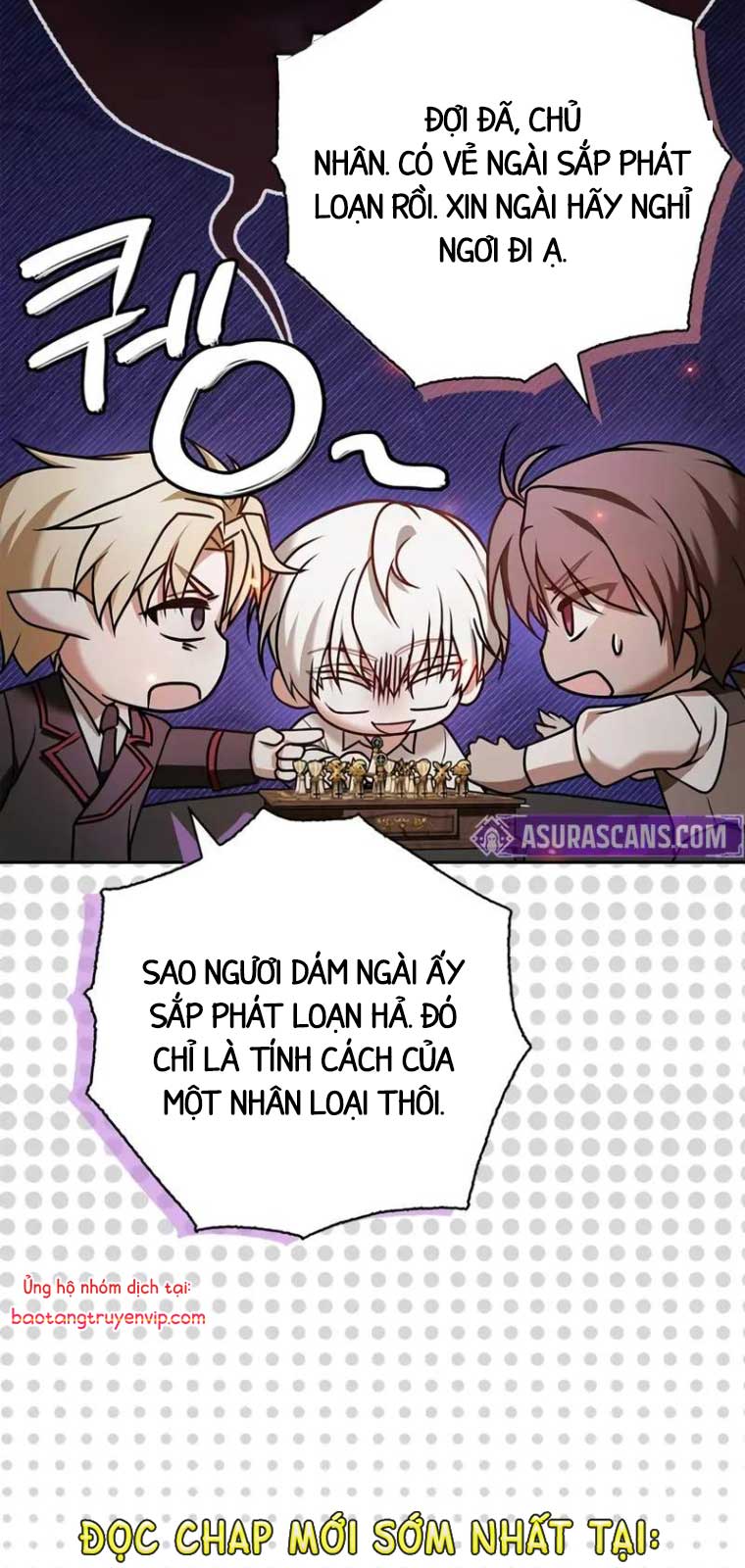 Tôi Không Tài Năng Đến Thế Đâu chapter 81 - Trang 16