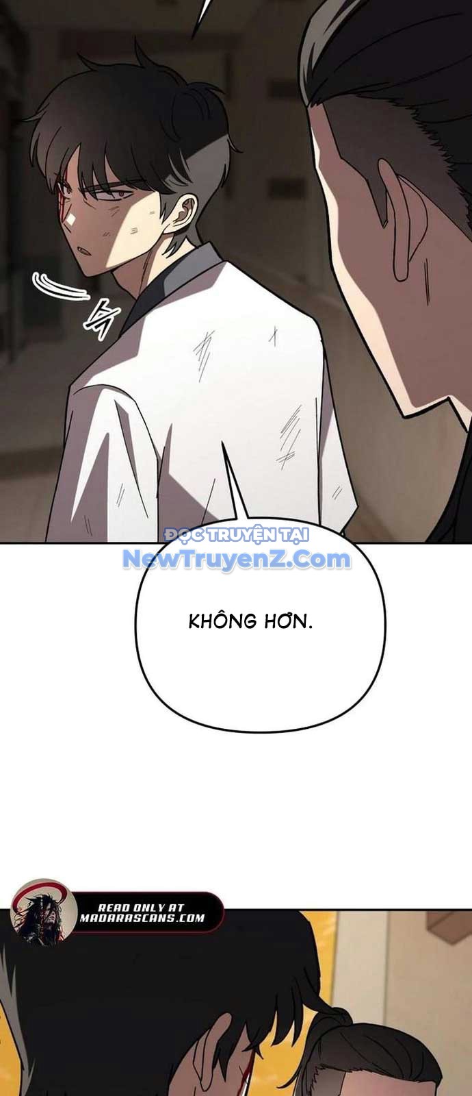 Thiên Ma Giáo chapter 18 - Trang 46