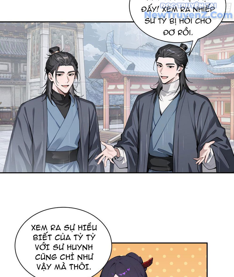Bách Thê Phổ: Thánh nữ đều gọi ta là phu quân chapter 47 - Trang 42