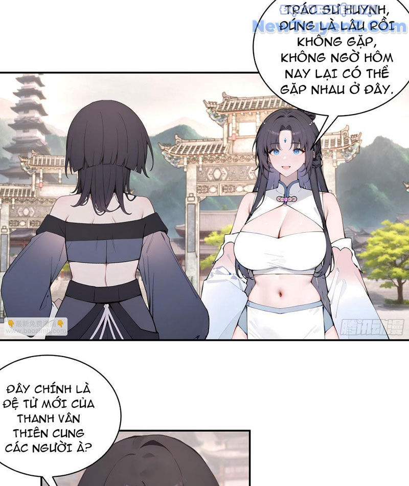 Bách Thê Phổ: Thánh nữ đều gọi ta là phu quân chapter 50 - Trang 20