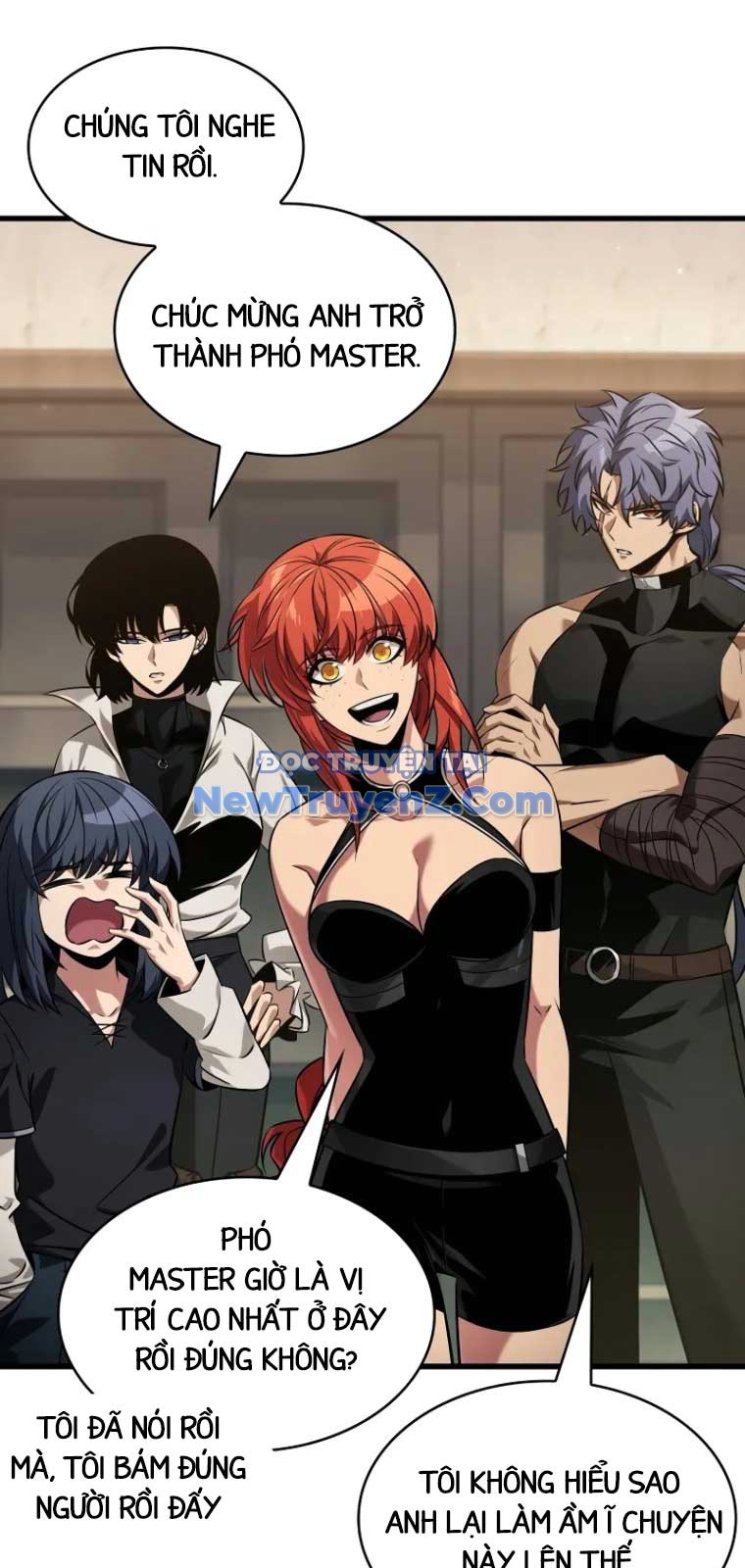 Gacha Vô Hạn chapter 148 - Trang 36