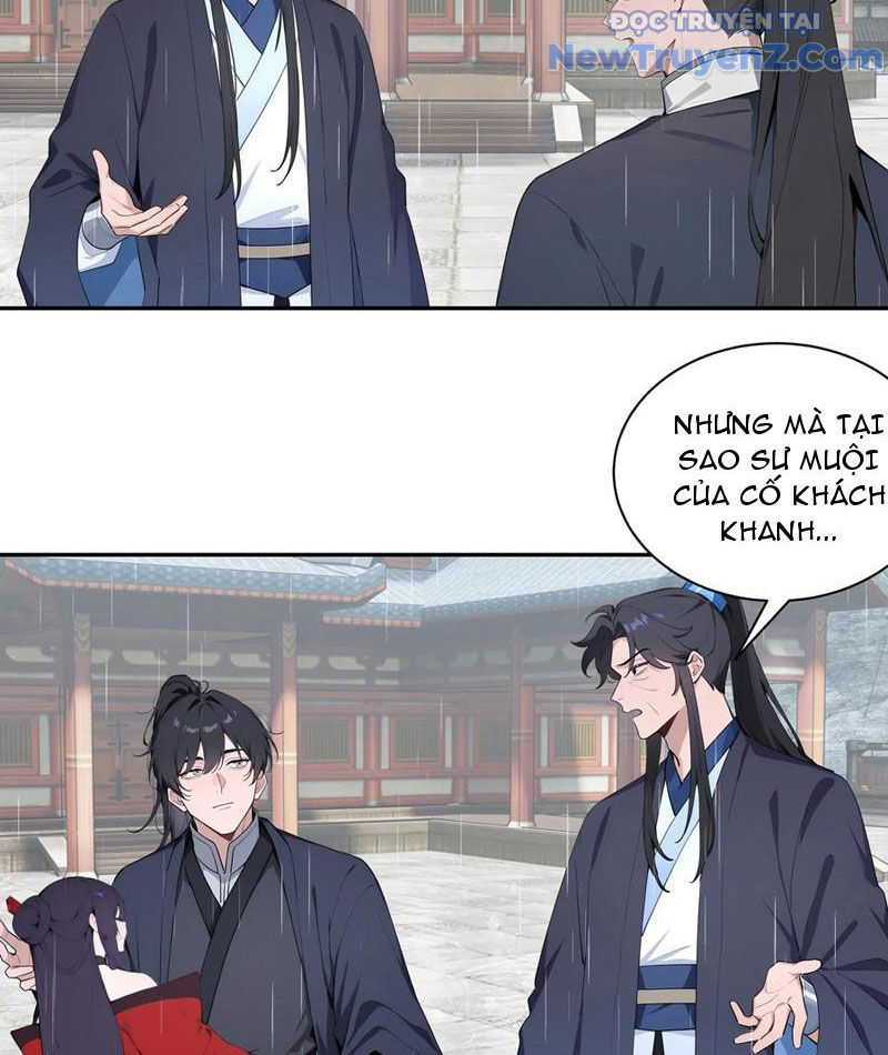 Bách Thê Phổ: Thánh nữ đều gọi ta là phu quân chapter 48 - Trang 34