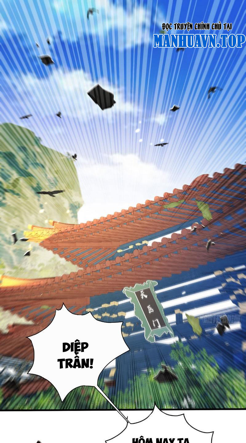 tối cường thần y: luôn có sư tỷ có ý đồ với tôi chapter 1 - Trang 3