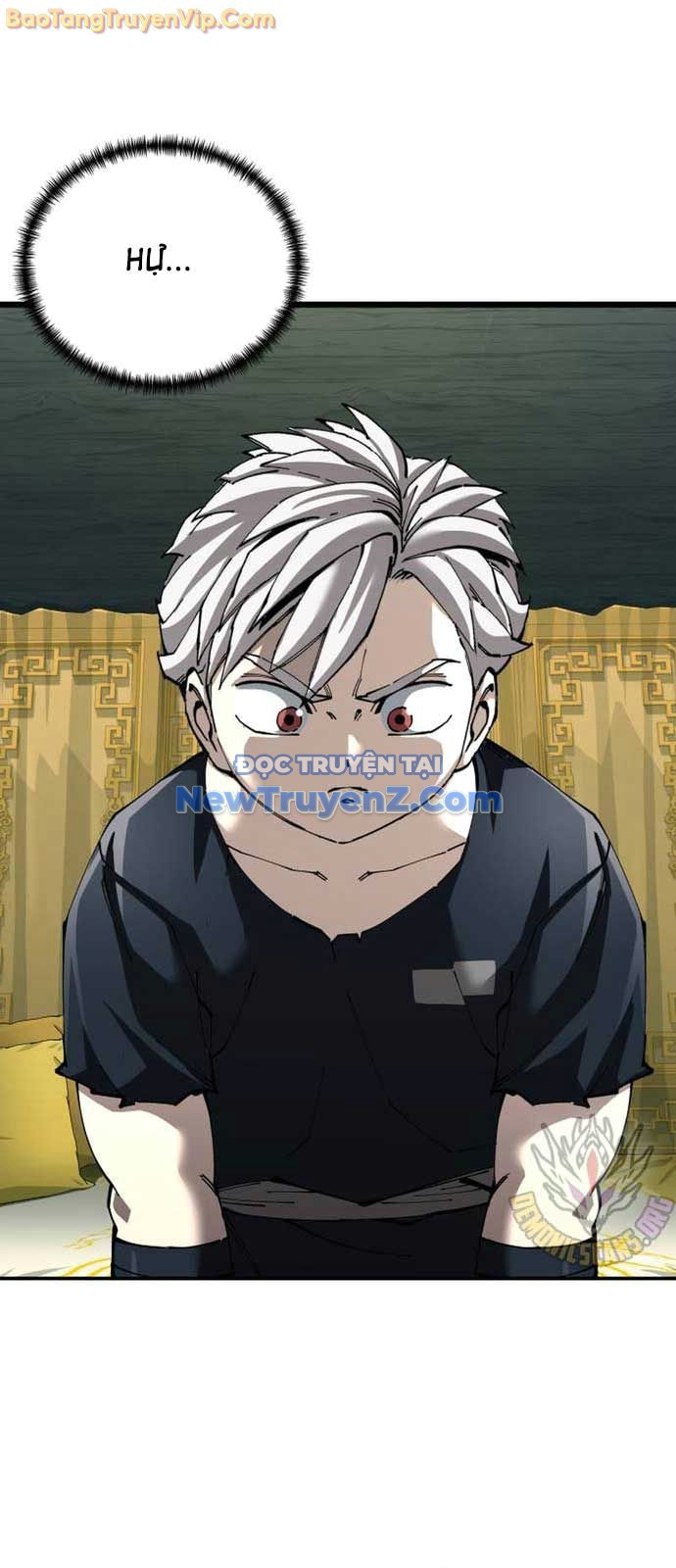 Ông Võ Giả Và Cháu Chí Tôn chapter 93 - Trang 11