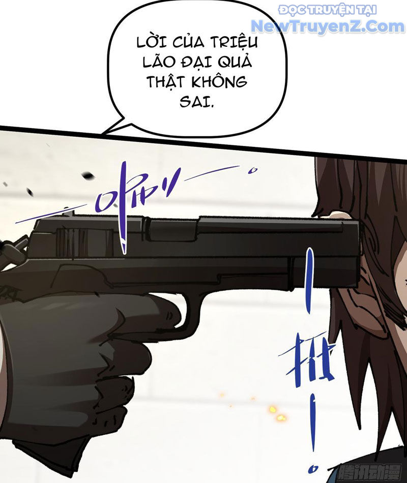 Tận thế giáng lâm, ta trùng sinh thành bạo quân chapter 3 - Trang 91