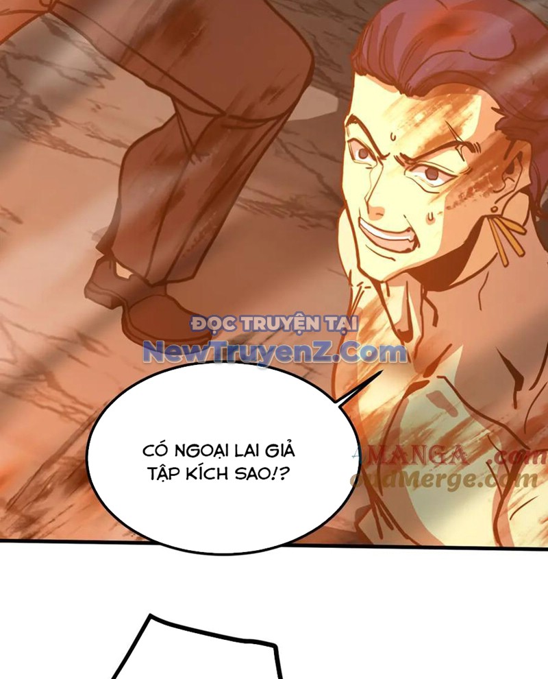 Cao Võ: Hạ Cánh Đến Một Vạn Năm Sau chapter 219 - Trang 11