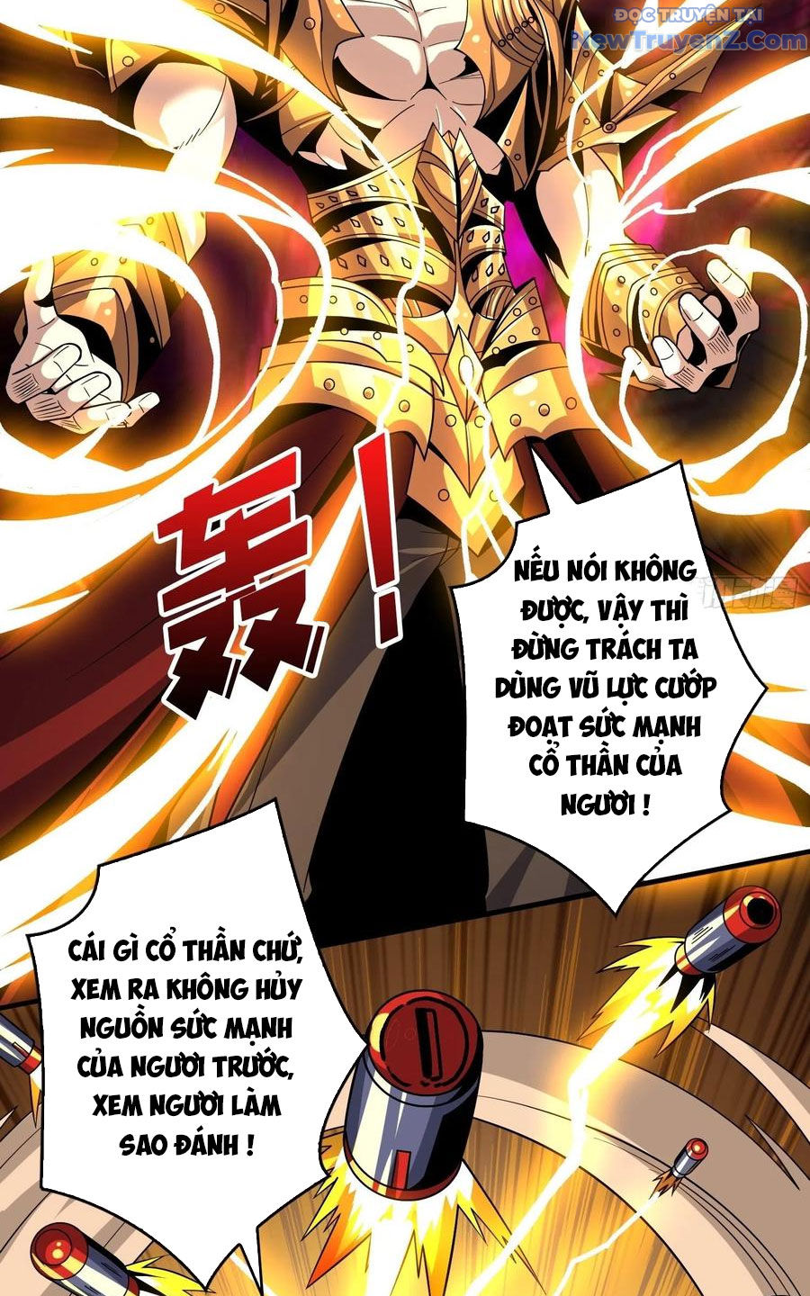 Vừa Chơi Đã Có Tài Khoản Vương Giả chapter 251 - Trang 38