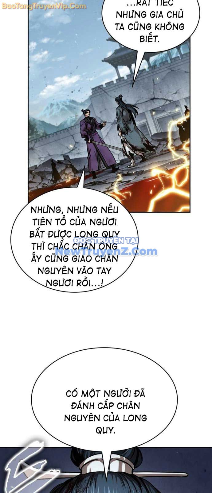 Ngã Lão Ma Thần chapter 260 - Trang 16