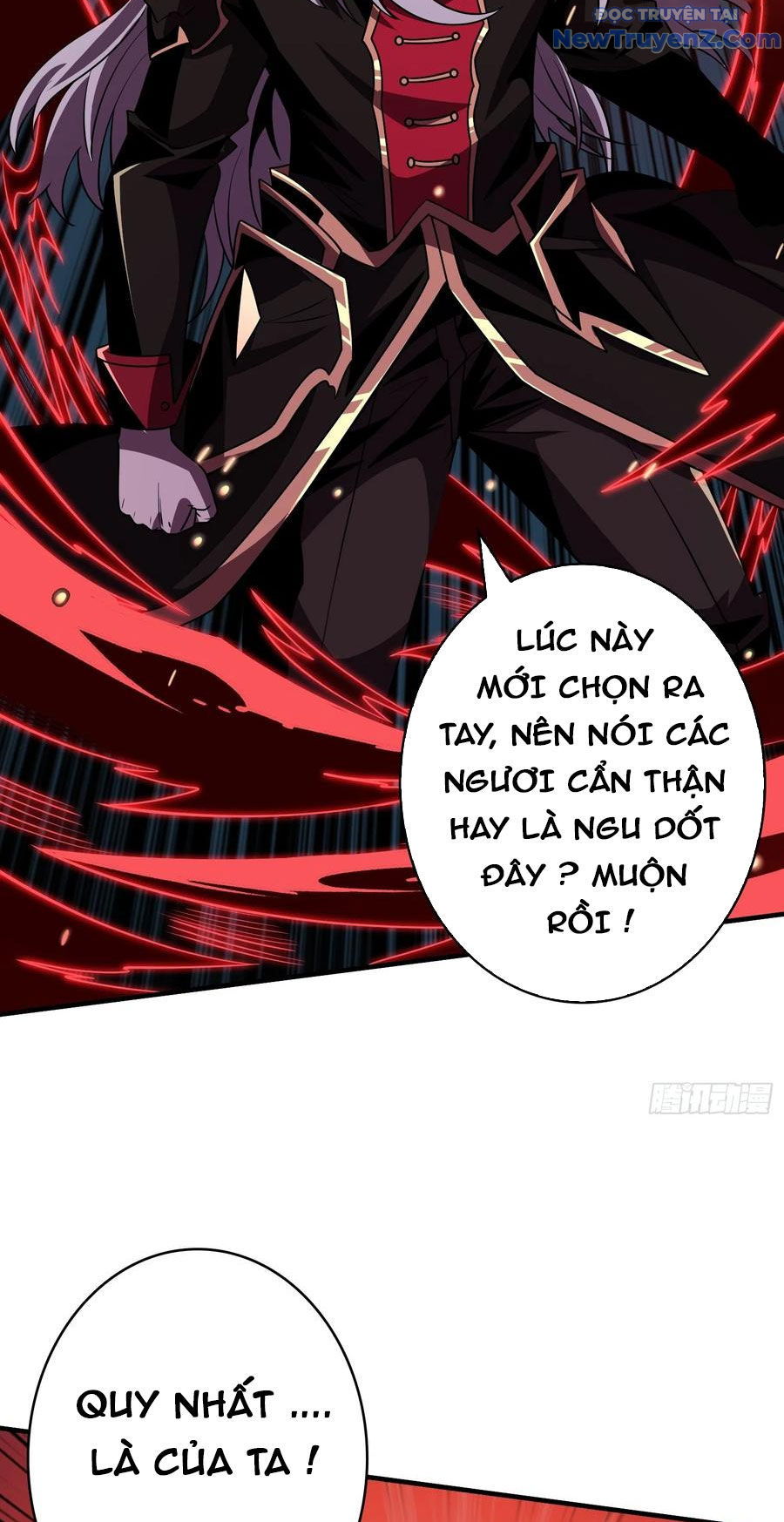Vừa Chơi Đã Có Tài Khoản Vương Giả chapter 257 - Trang 50