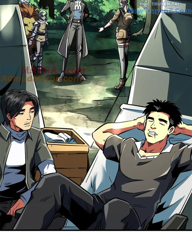 Siêu Cấp Thần Cơ Nhân chapter 354 - Trang 8