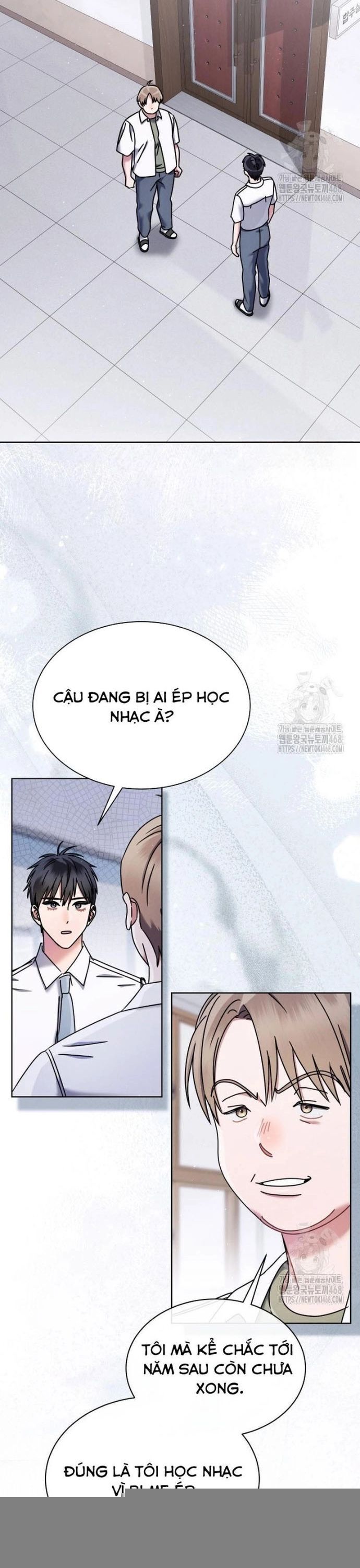 Thiên Tài âm Nhạc Trường Trung Học chapter 51 - Trang 12