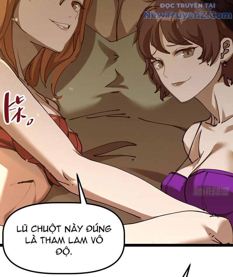 Tận thế giáng lâm, ta trùng sinh thành bạo quân chapter 1 - Trang 22